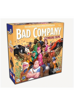 Bad Company: Szemrana Ekipa