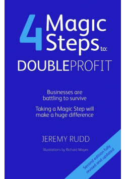 4 Magic Steps to Double Profit