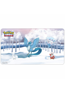 Pokemon: Gallery Series Frosted Forest Playmat