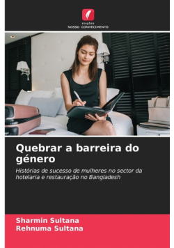 Quebrar a barreira do género