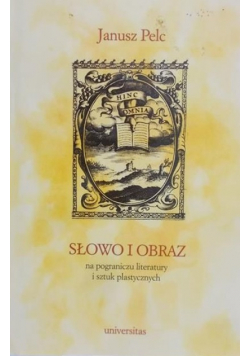 Słowo i obraz