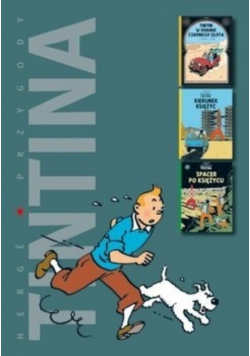 Przygody Tintina  Tintin w krainie czarnego złota