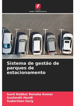 Sistema de gestão de parques de estacionamento