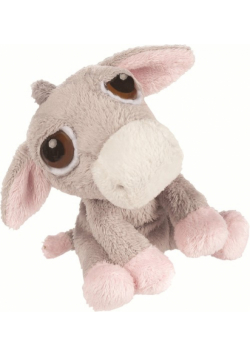 Osiołek Luna 13 cm