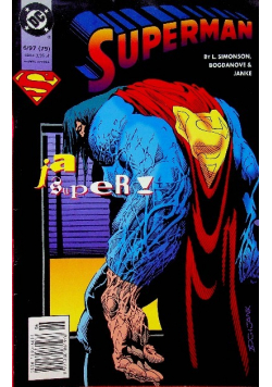 Superman Nr 6 / 97