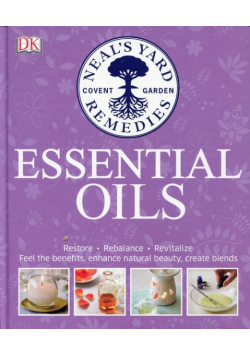 Neals Yard Remedies Essential Oils