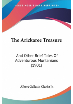 The Arickaree Treasure