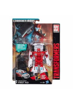 Transformers Combiner Wars Protectorbot First Aid