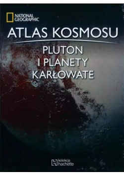 Atlas kosmosu Tom 35 Pluton i planety karłowate