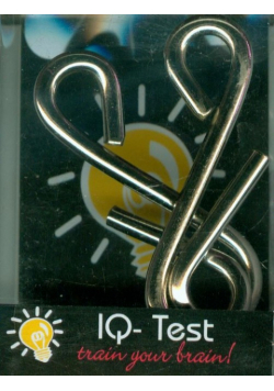 IQ-Test Ćwicz Umysł Podwójne S