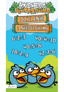 Angry Birds Playground Dzielenie z Niebieskimi