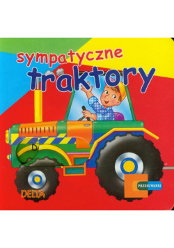 Sympatyczne traktory Przesuwanki