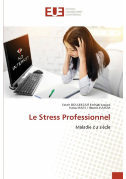 Le Stress Professionnel