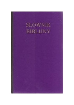 Słownik Biblijny