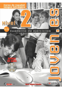 Palomino Maria - Joven. es 2 Ćwiczenia + CD