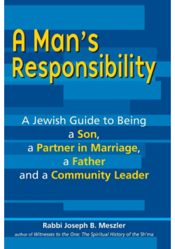 A Man's Responsibility
