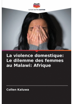La violence domestique