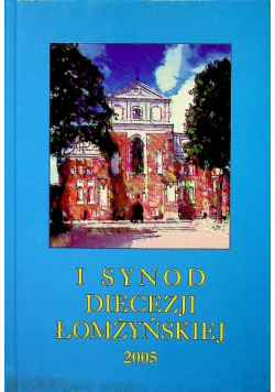 I Synod Diecezji Łomżyńskiej