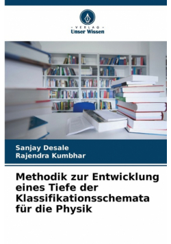 Methodik zur Entwicklung eines Tiefe der Klassifikationsschemata für die Physik