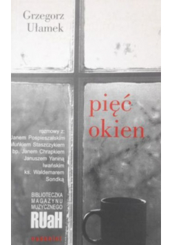 Pięć okien