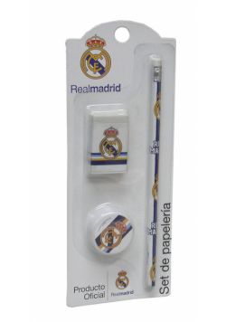 Zestaw blister Real Madrid