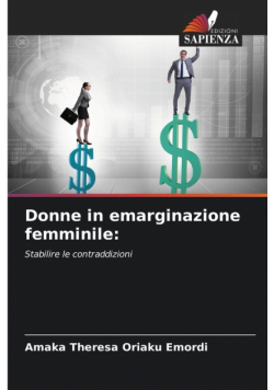 Donne in emarginazione femminile