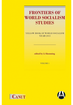 Frontiers of World Socialism Studies