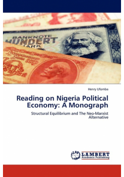 Reading on Nigeria Political Economy
