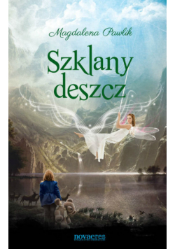 Pawlik Magdalena - Szklany deszcz