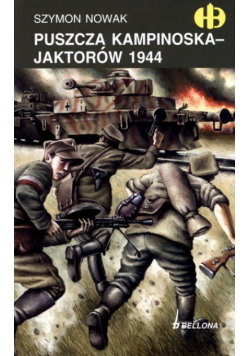 Puszcza Kampinoska - Jaktorów 1944
