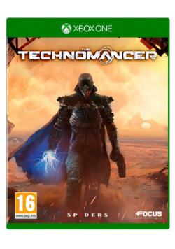 Technomancer Xbox One