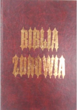 Biblia zdrowia