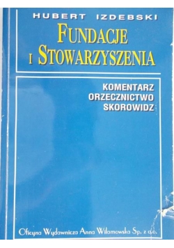 Fundacje i stowarzyszenia