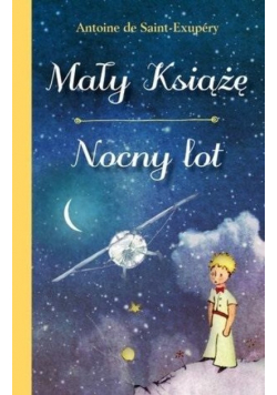 Mały Książę  Nocny lot