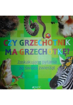 Czy grzechotnik ma grzechotkę