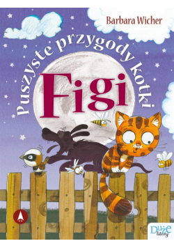 Puszyste przygody kotki Figi