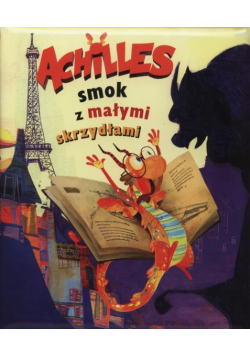 Achilles smok z małymi skrzydłami