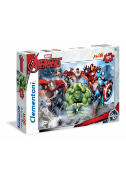Puzzle Maxi 104 Avengers 104