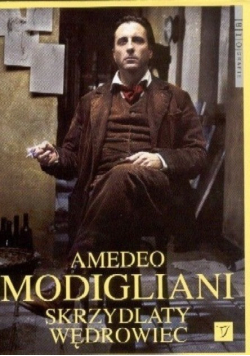 Amedeo Modigliani Skrzydlaty wędrowiec