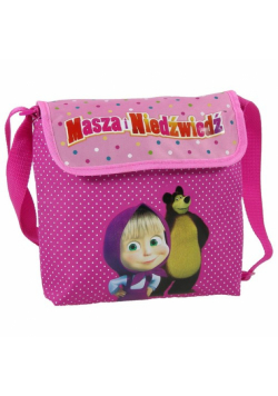Torebka na ramię Masza i Niedżwiedź 10