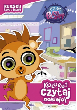 Littlest Pet Shop Russell kontra Russell