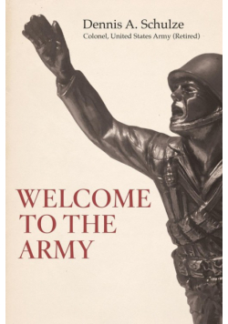 Welcome to the Army