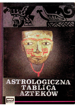 Astrologiczna tablica Azteków