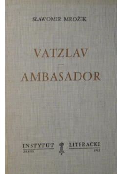 Vatzlav ambasador