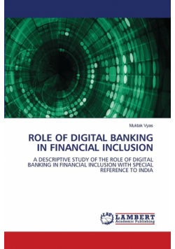 Role Of Digital Banking In Financial Inclusion