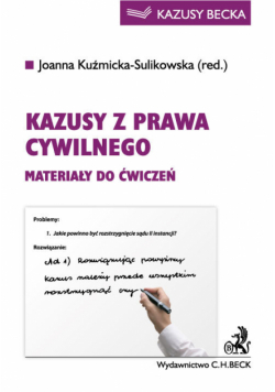 Kazusy z prawa cywilnego