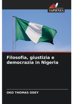 Filosofia, giustizia e democrazia in Nigeria