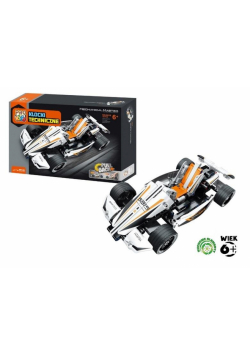 Klocki techniczne PRO Kids Gokart