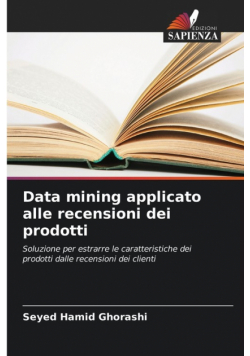 Data mining applicato alle recensioni dei prodotti