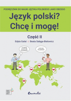 Język polski Chcę i mogę Część II A1 +